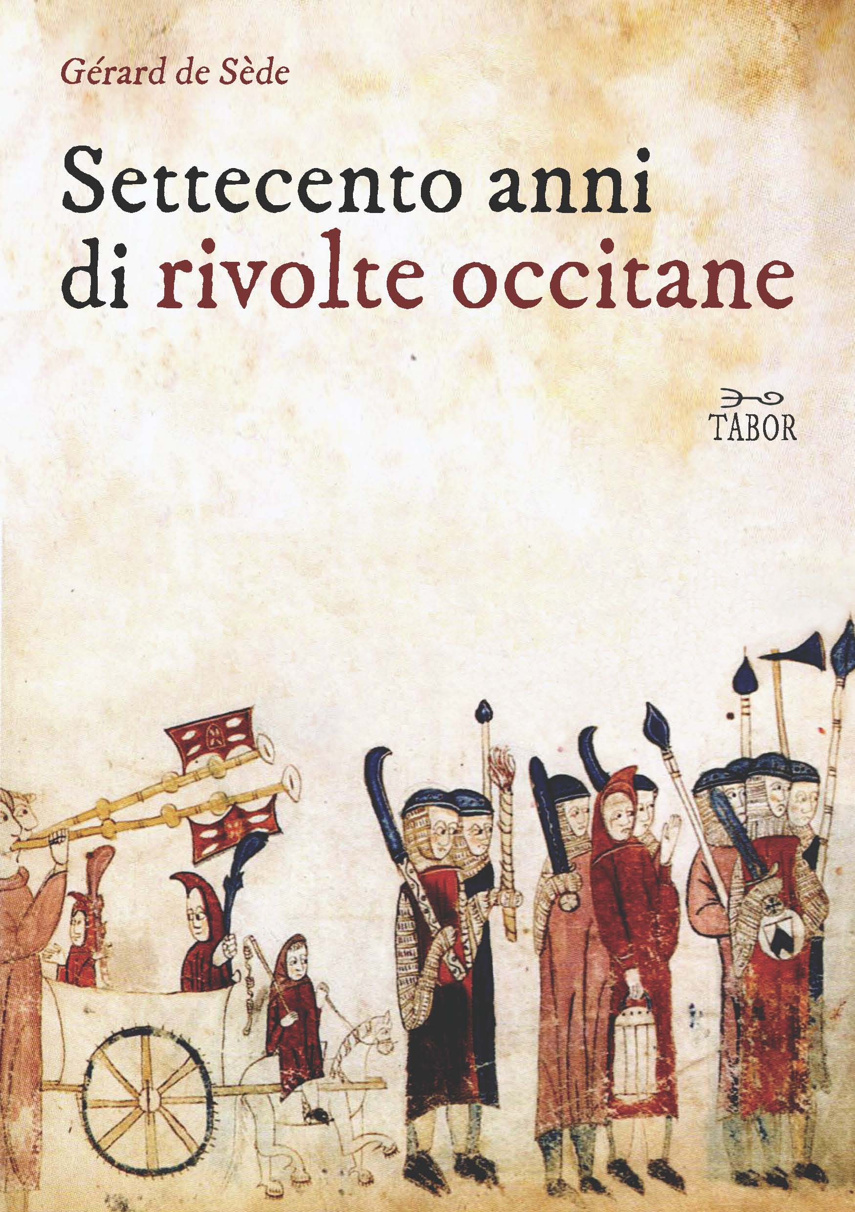 Settecento anni di rivolte occitane Book Cover