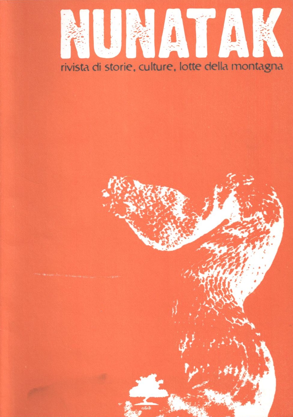 Nunatak n. 15 Book Cover