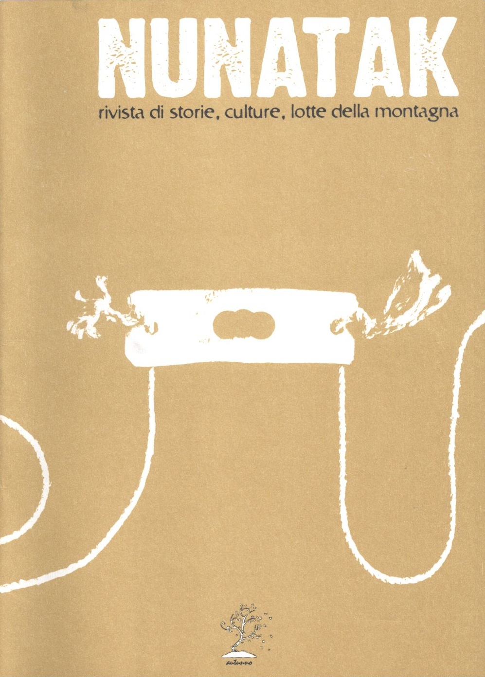Nunatak n. 16 Book Cover