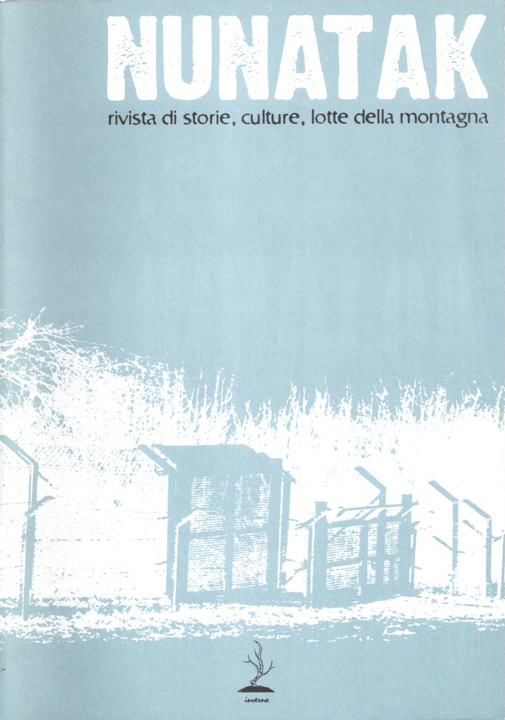 Nunatak n. 17 Book Cover