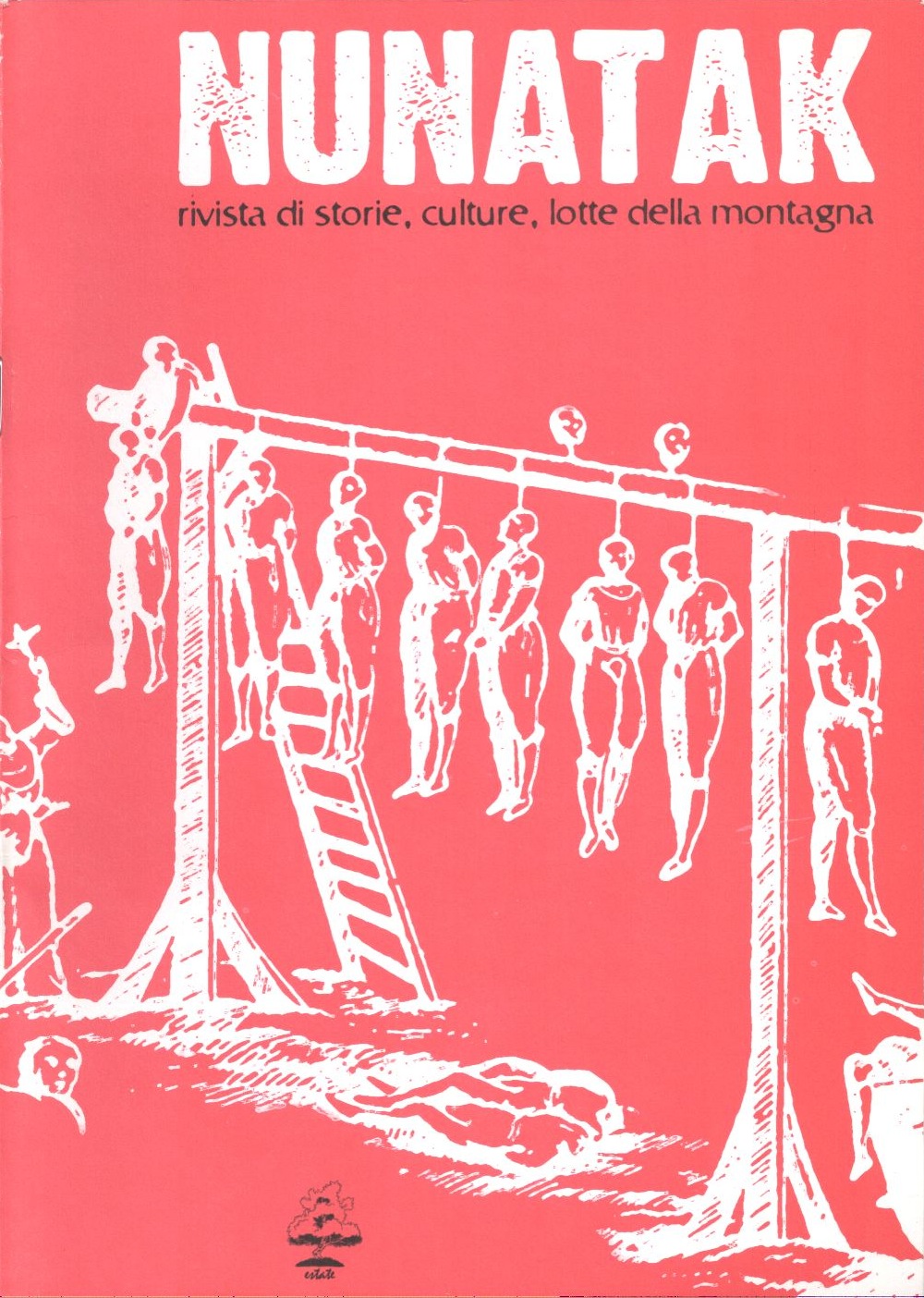 Nunatak n. 19 Book Cover