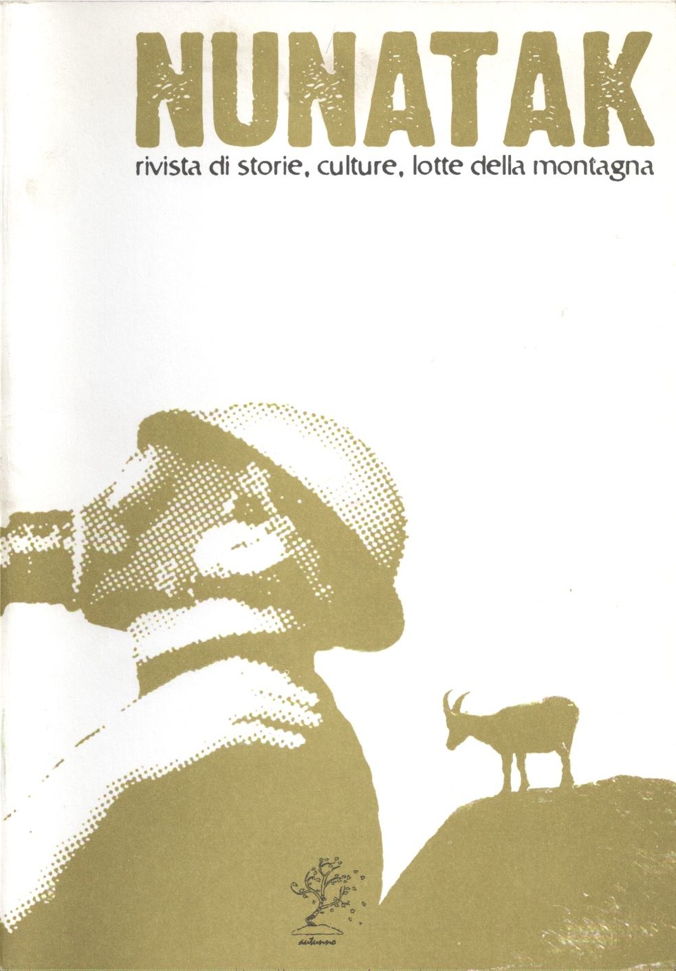Nunatak n. 24 Book Cover