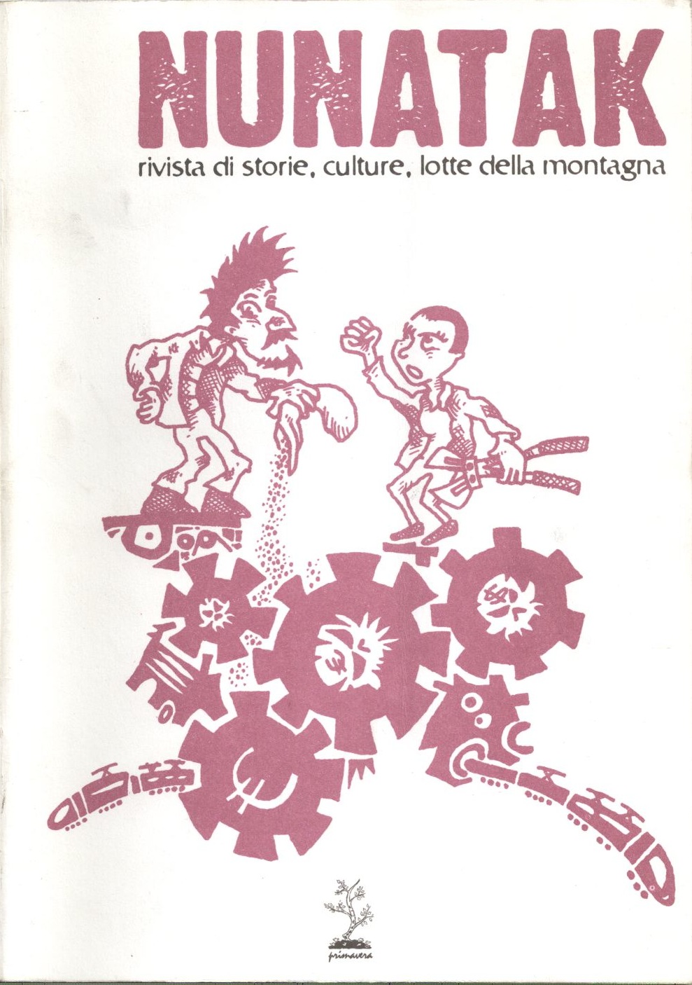 Nunatak n. 26 Book Cover