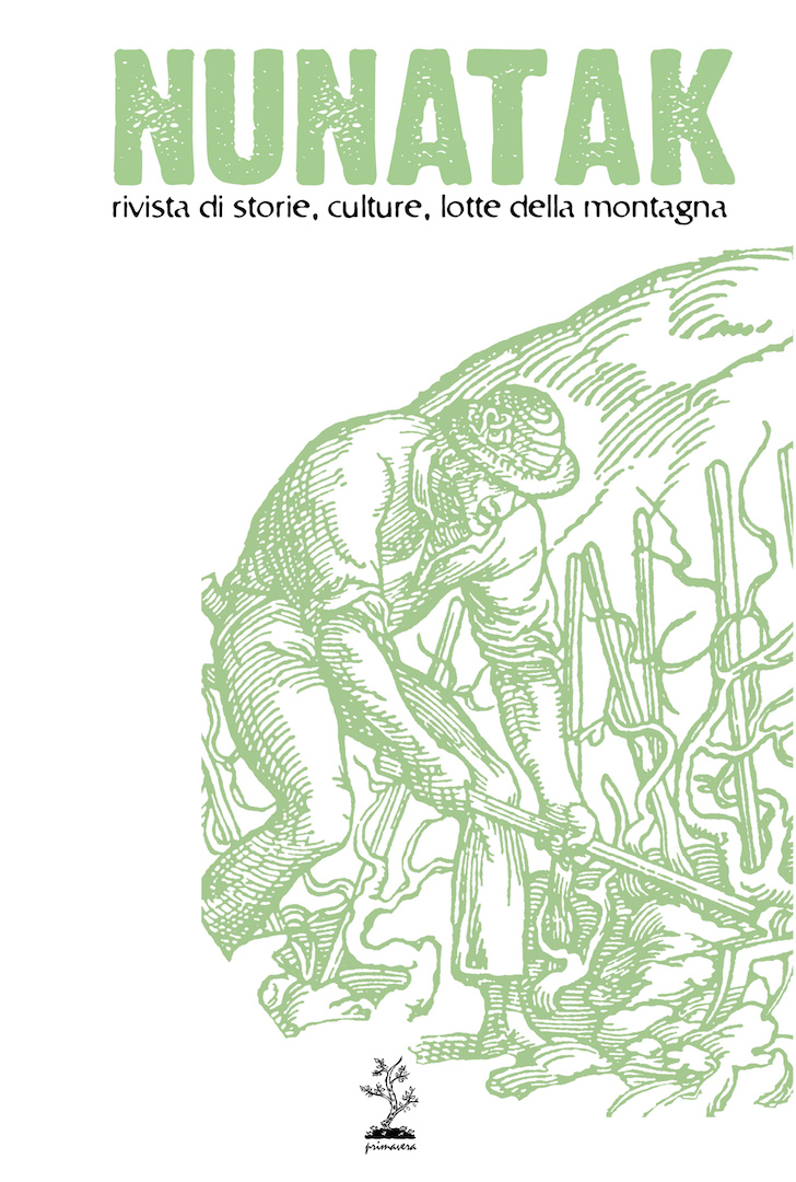 Nunatak n. 30 Book Cover