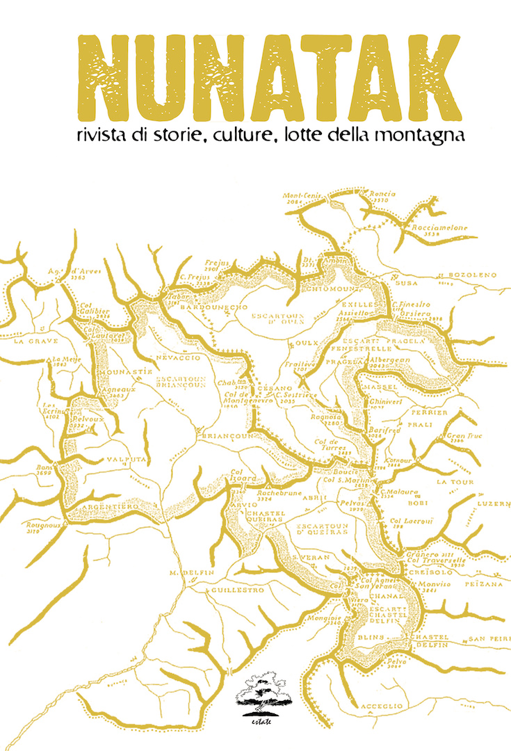 Nunatak n. 31 Book Cover