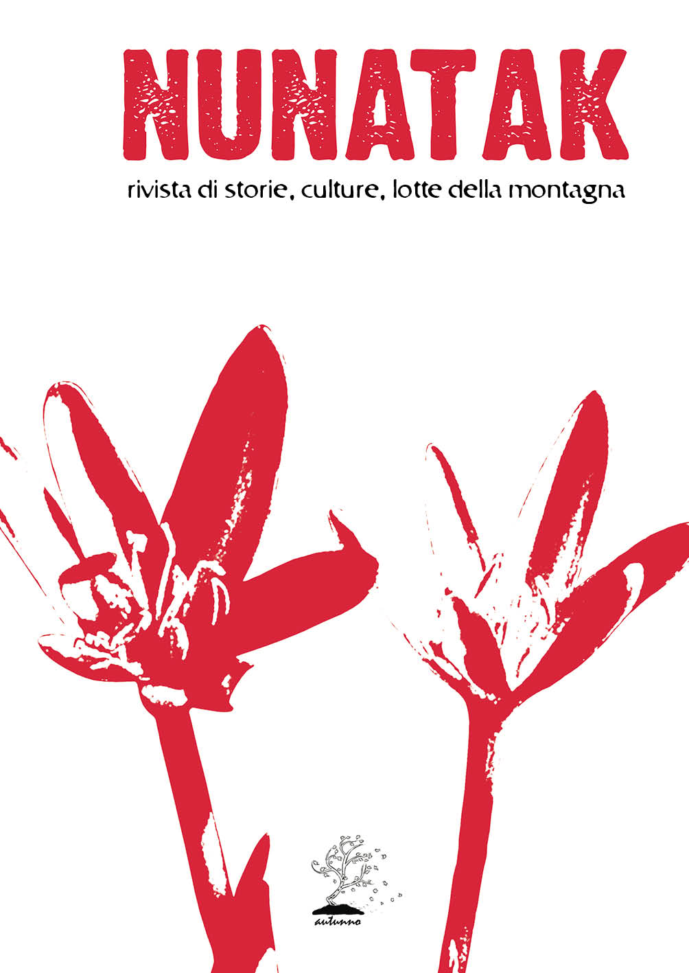 Nunatak n. 32 Book Cover