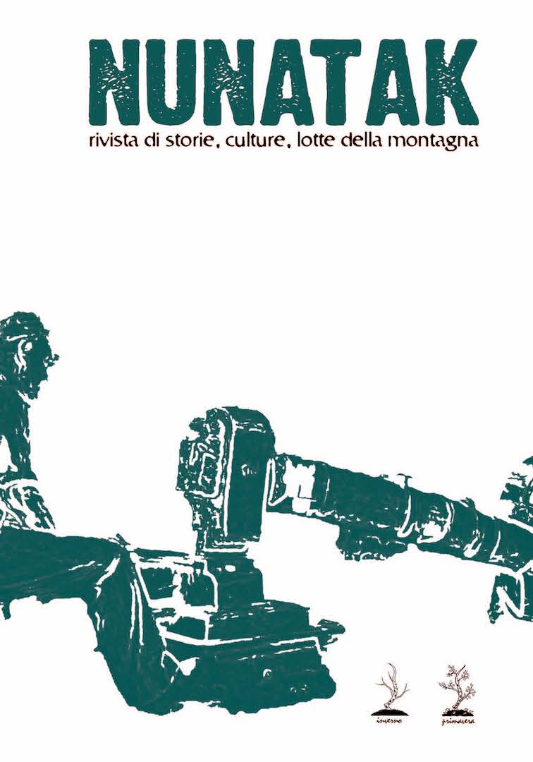 Nunatak n. 33-34 Book Cover