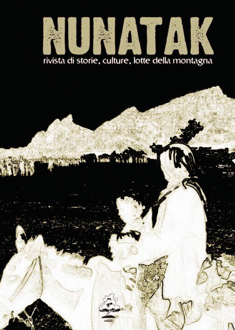 Nunatak n. 35 Book Cover