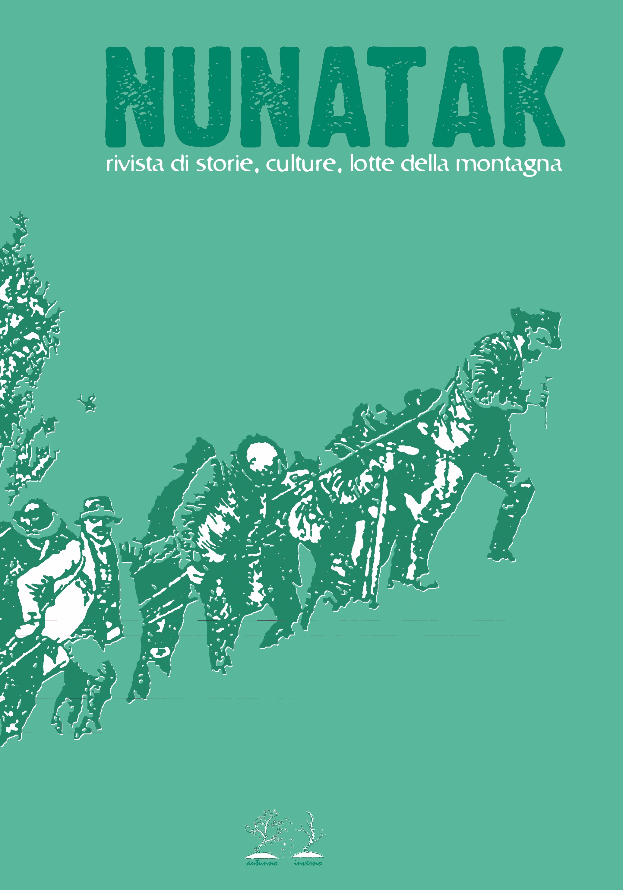 Nunatak n. 36/37 Book Cover