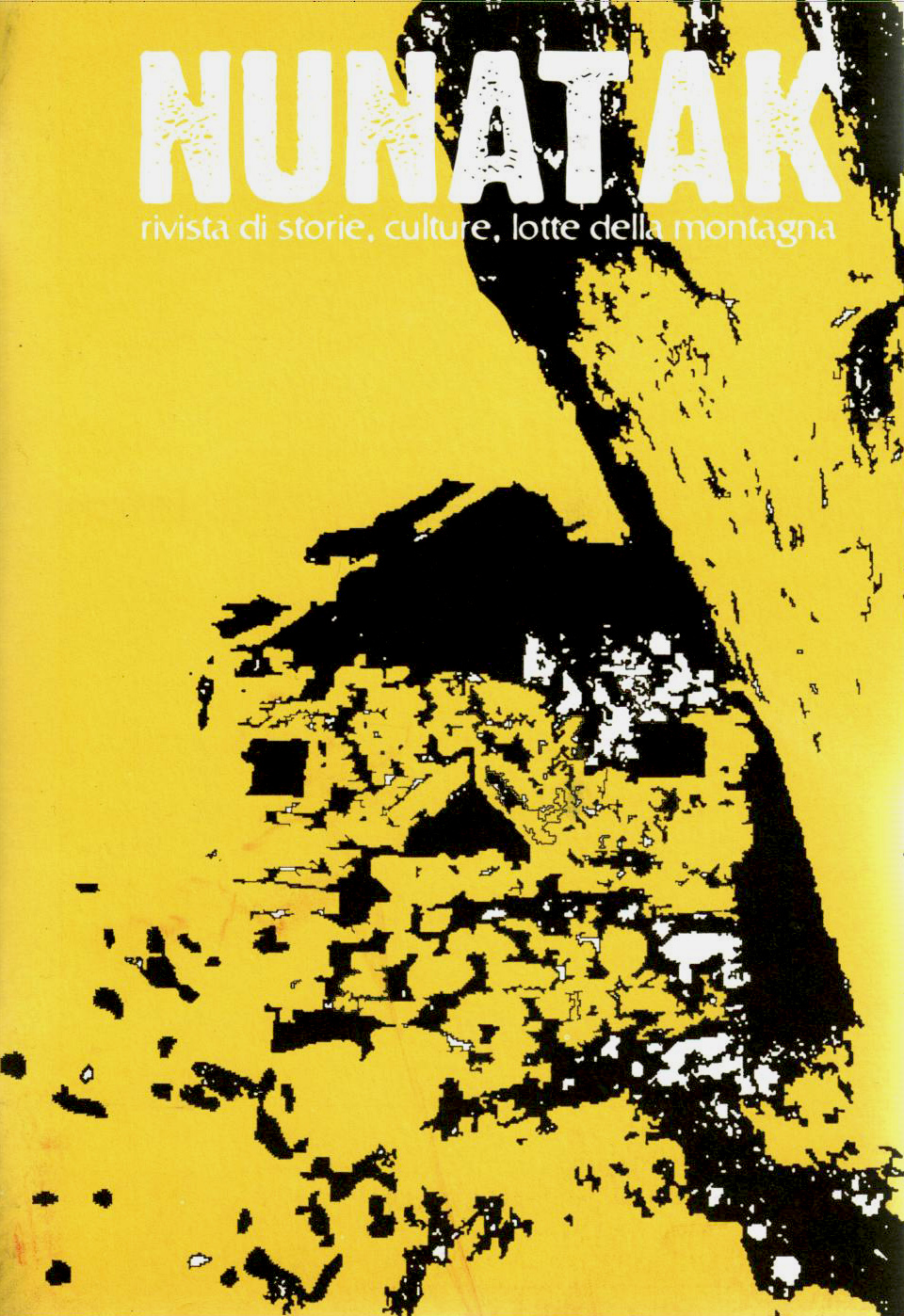 Nunatak n. 38/39 Book Cover