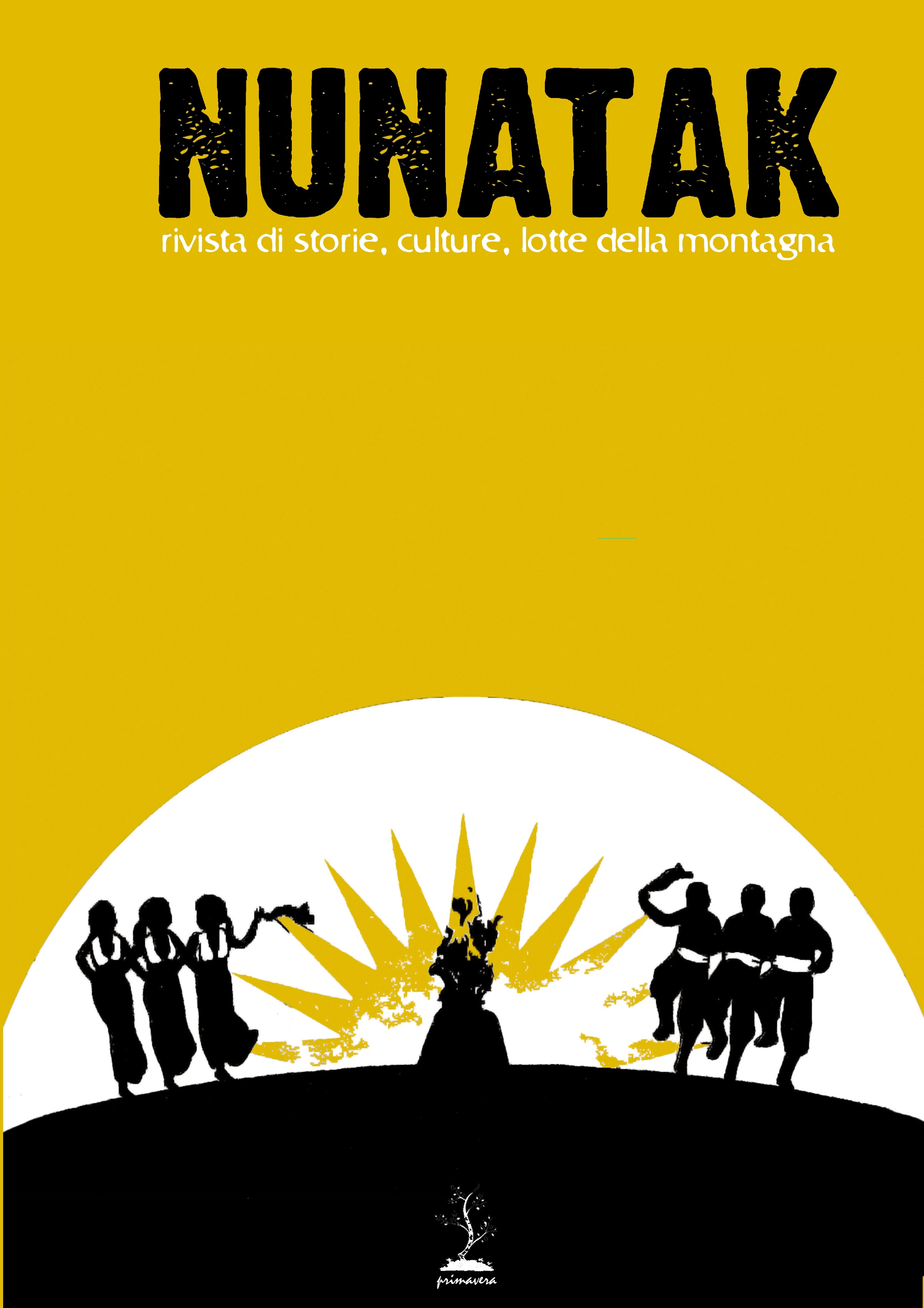 Nunatak n. 42 Book Cover