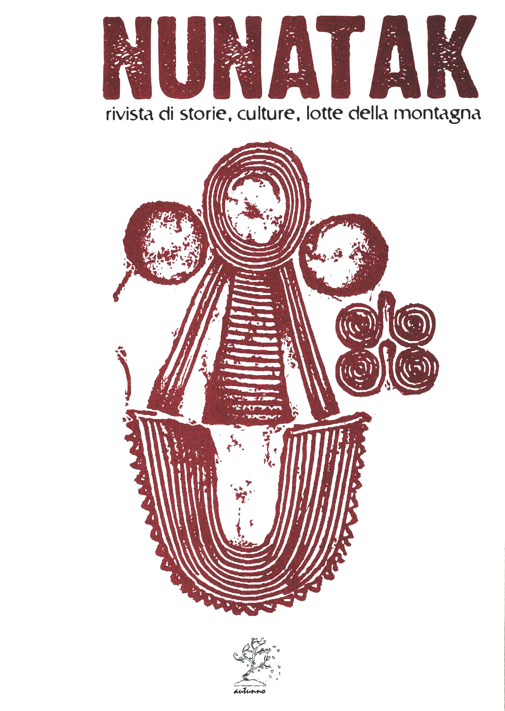 Nunatak n. 8 Book Cover