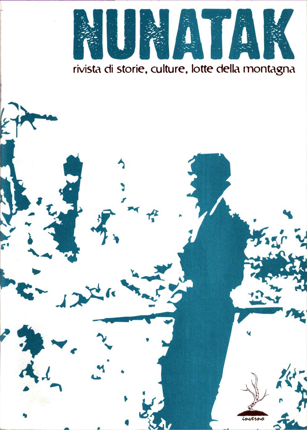 Nunatak n. 9 Book Cover