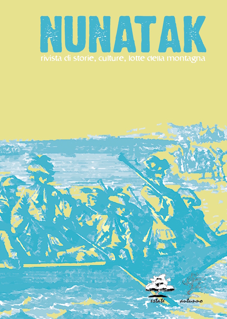 Nunatak n. 43/44 Book Cover