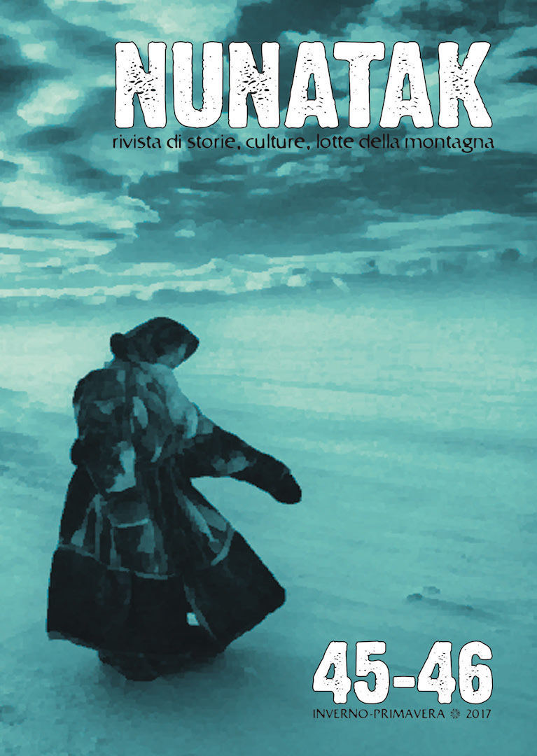 Nunatak n. 45/46 Book Cover