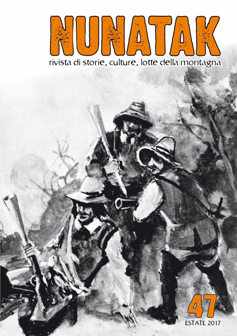 Nunatak n. 47 Book Cover