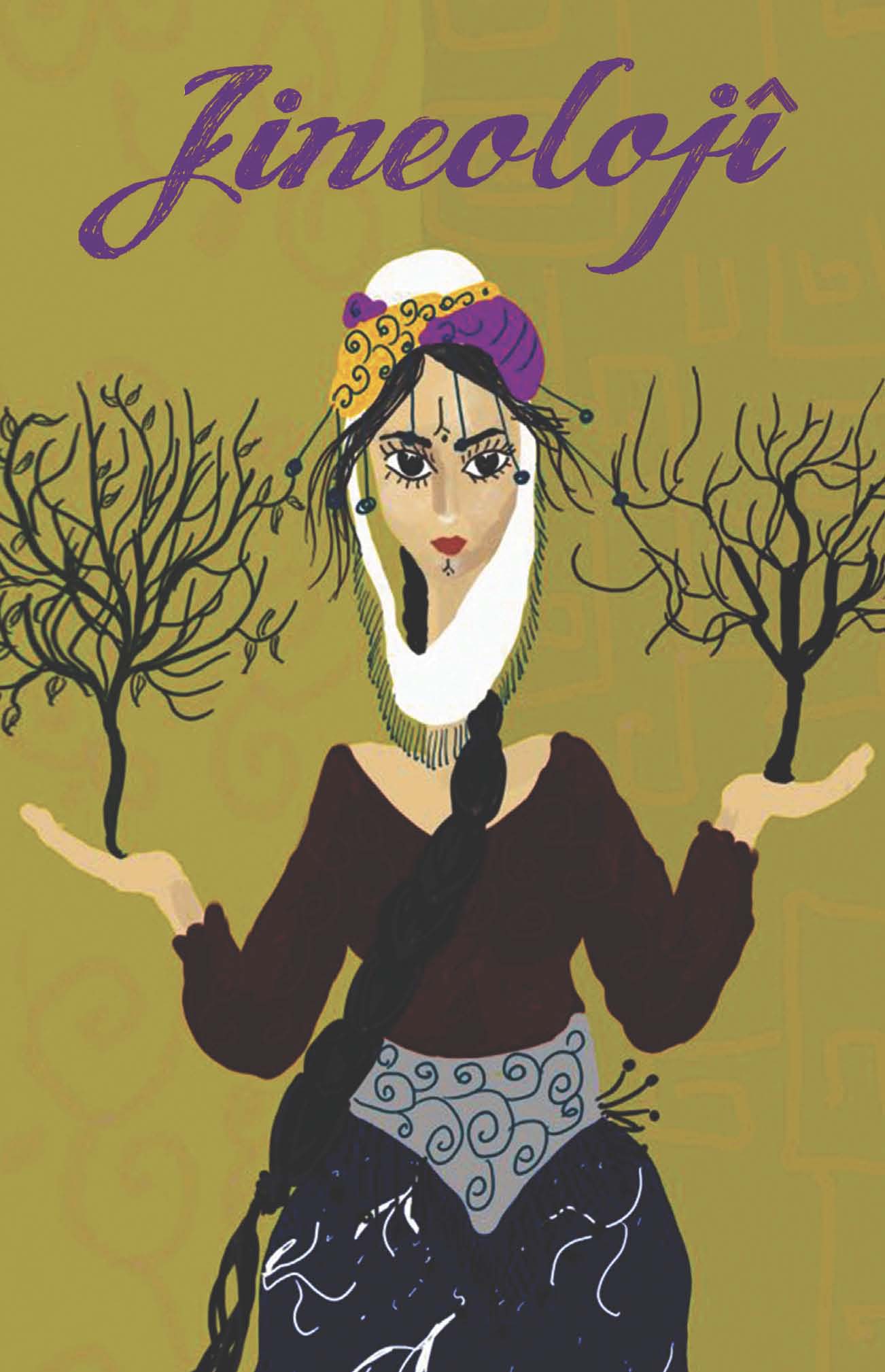 Jineolojî Book Cover