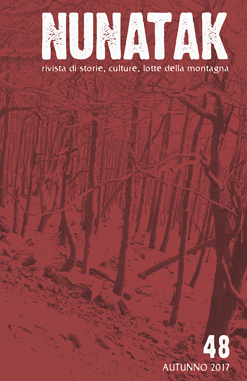 Nunatak n. 48 Book Cover