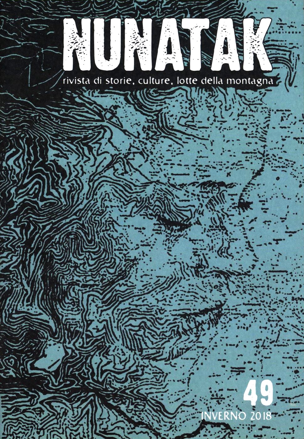 Nunatak n. 49 Book Cover