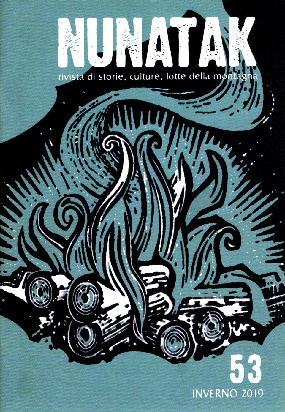 Nunatak n. 53 Book Cover