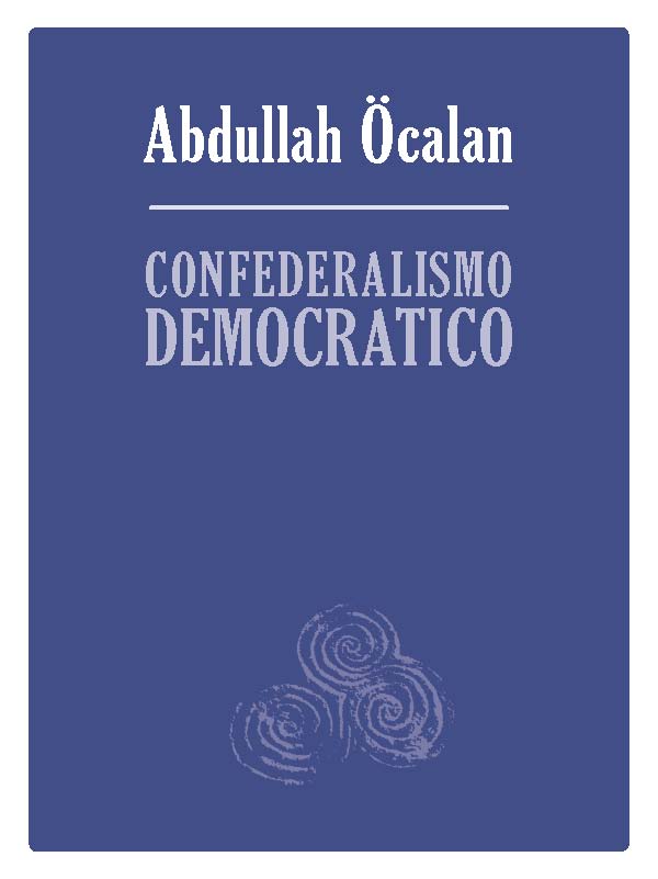 Confederalismo democratico Book Cover