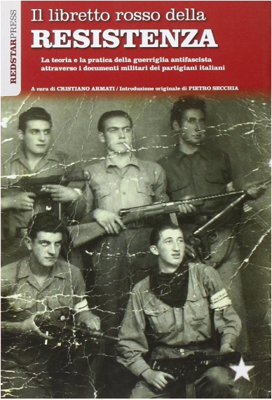 Il libretto rosso della resistenza Book Cover