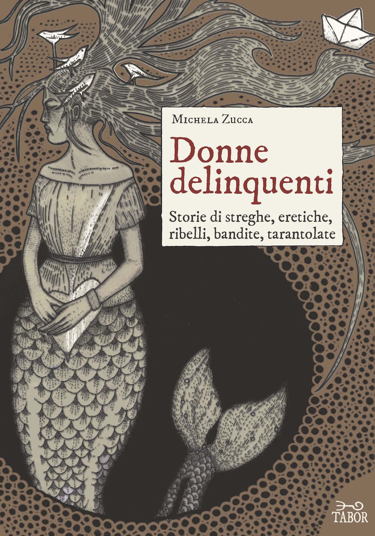 Donne delinquenti Book Cover