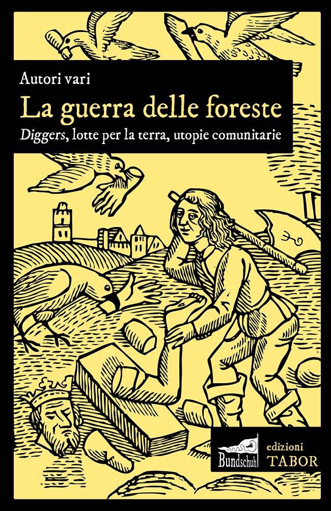 La guerra delle foreste Book Cover