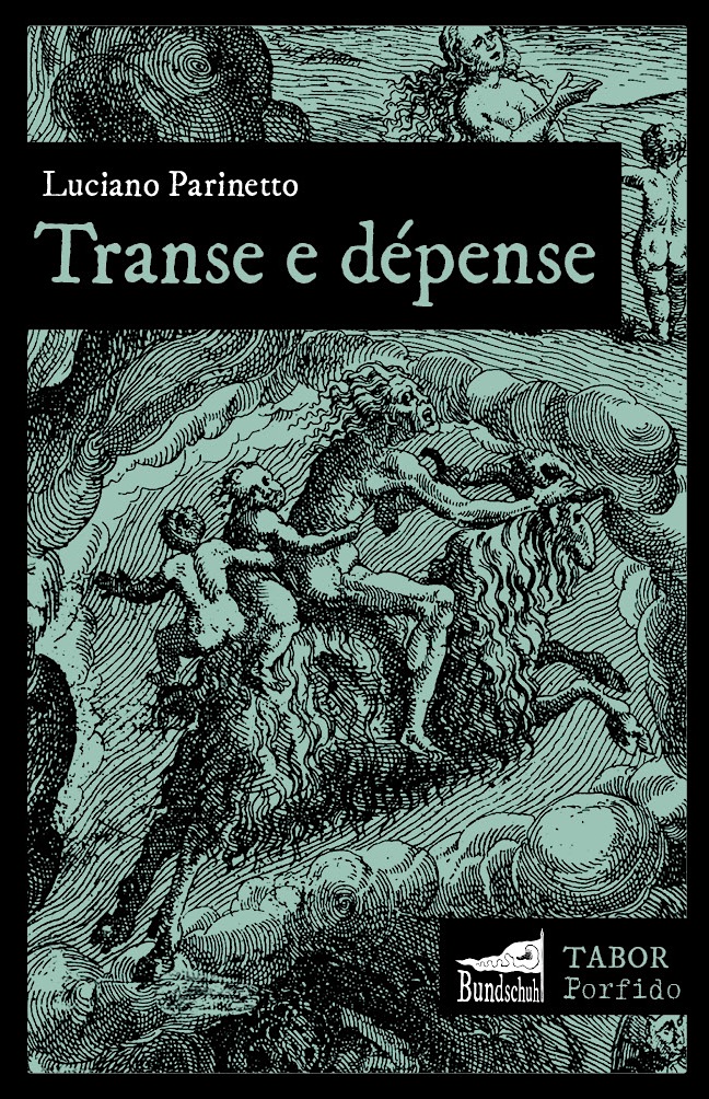 Transe e dépense Book Cover