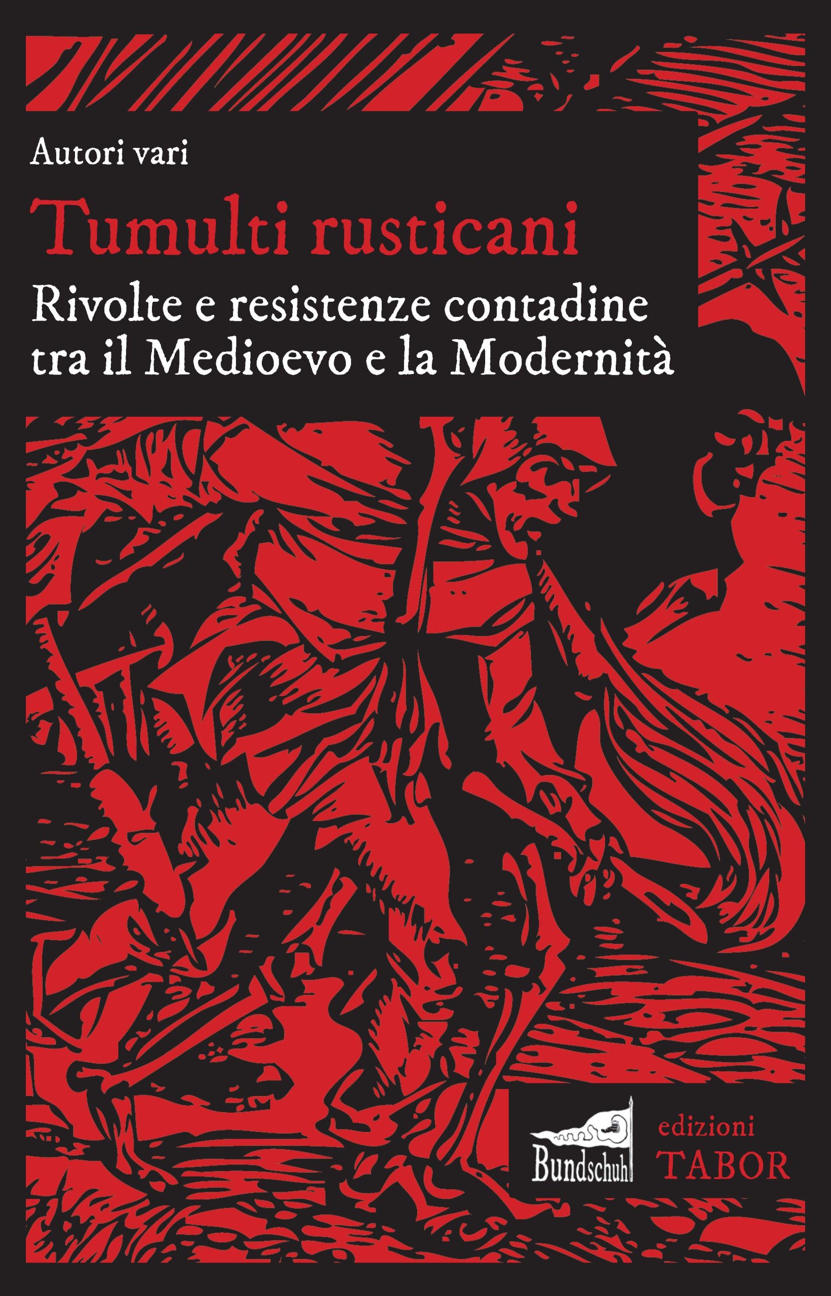 Tumulti rusticani. Rivolte e resistenze contadine tra il Medioevo e la Modernità Book Cover